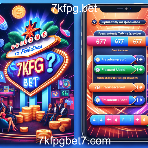 Descubra o Jogo 'Perguntas Frequentes' no 7kfpg.bet