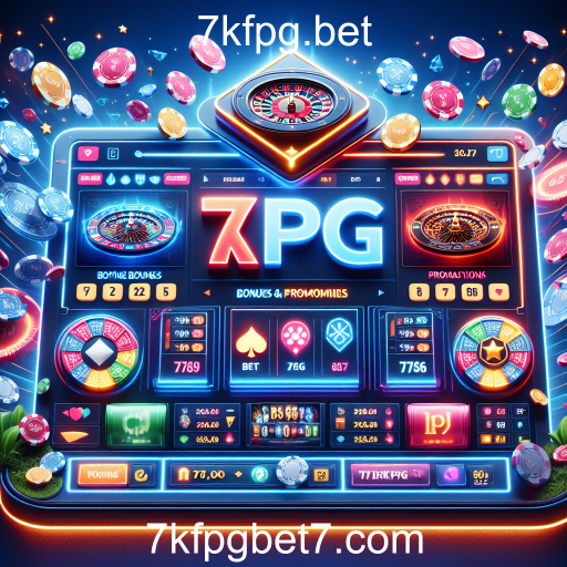 Explorando a Categoria de Bônus em 7kfpg.bet: Oportunidades e Diversão