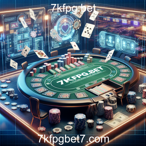 Explorando a Categoria 'Pokers' no 7kfpg.bet: Um Mergulho no Mundo do Pôquer Online